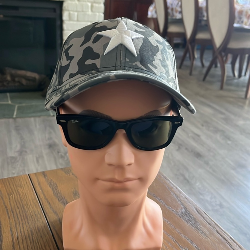 Men’s Camo hat